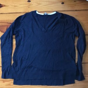 Blue Gap Sweater.